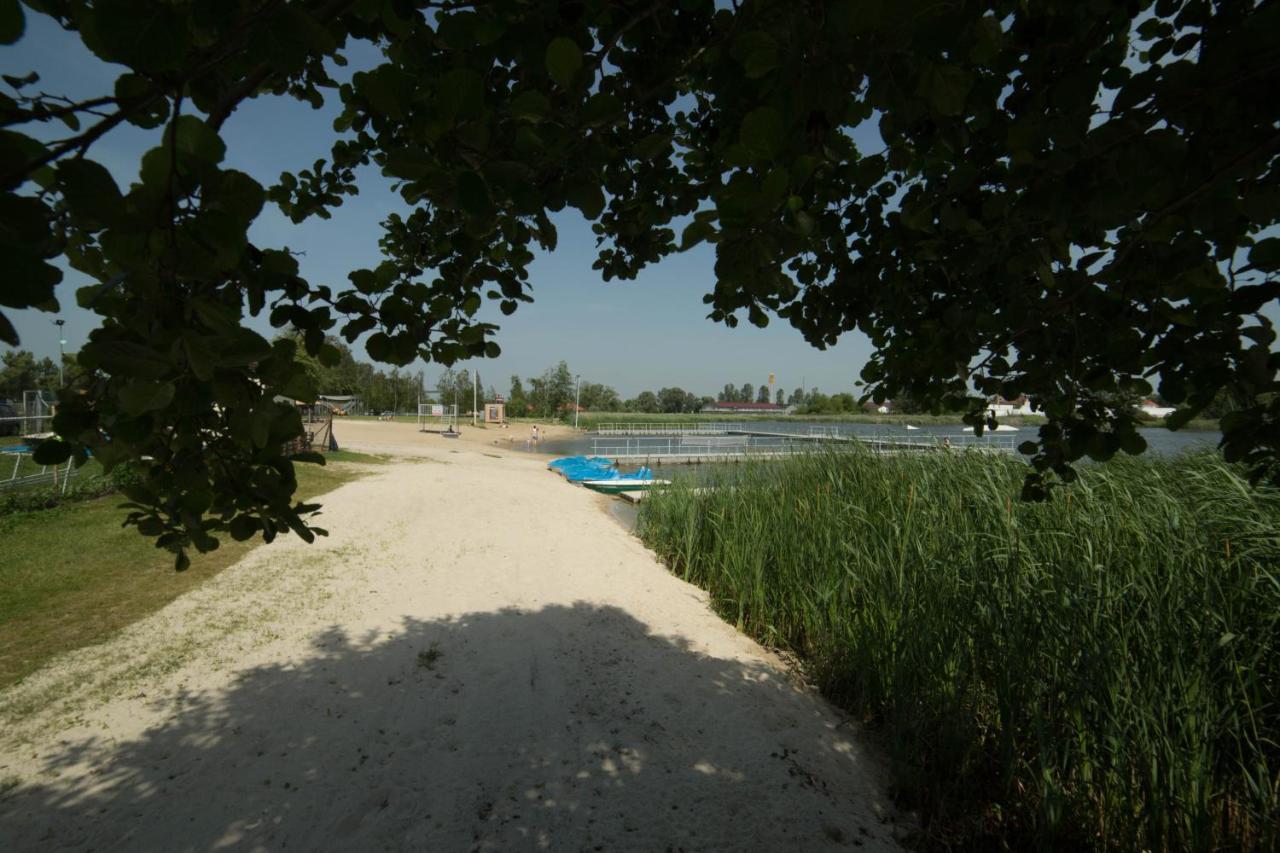 Camping Oaza Blonie Kornik Domki Standard - 3 Pokoje Exteriör bild