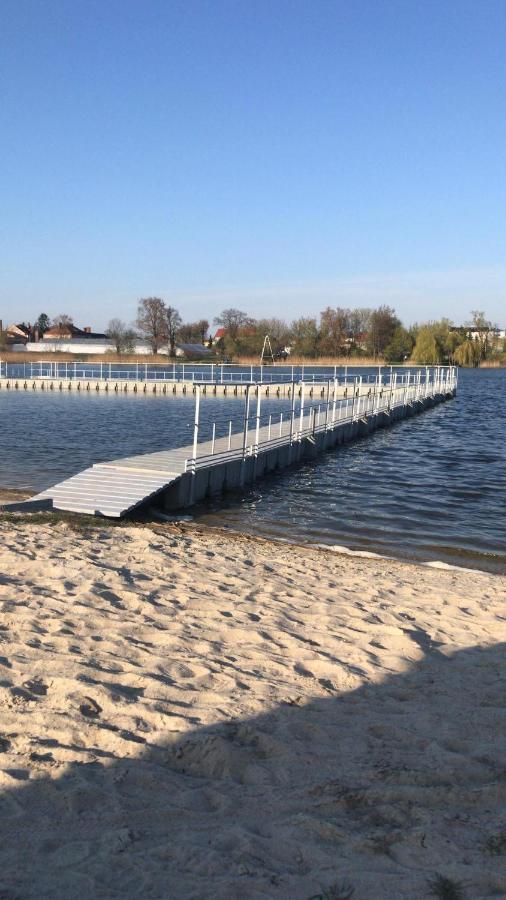 Camping Oaza Blonie Kornik Domki Standard - 3 Pokoje Exteriör bild