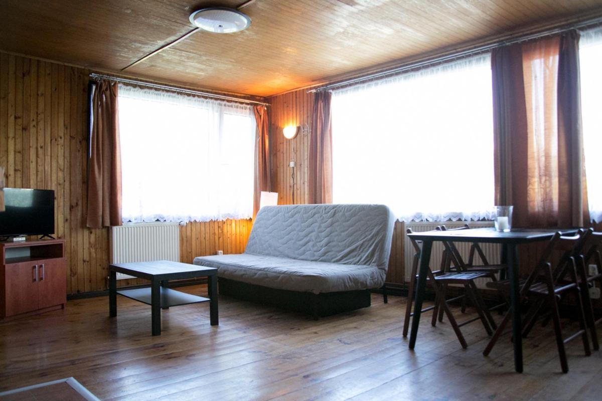 Camping Oaza Blonie Kornik Domki Standard - 3 Pokoje Exteriör bild
