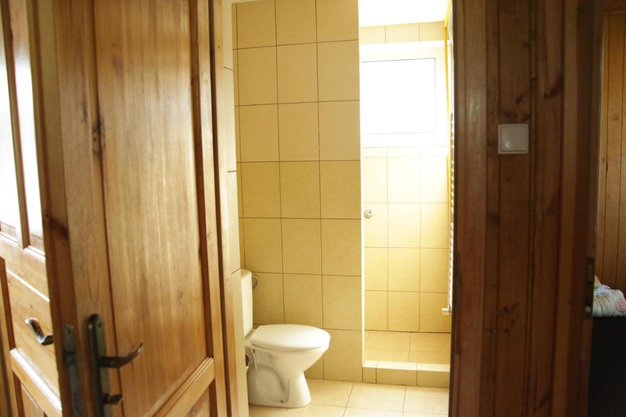 Camping Oaza Blonie Kornik Domki Standard - 3 Pokoje Exteriör bild