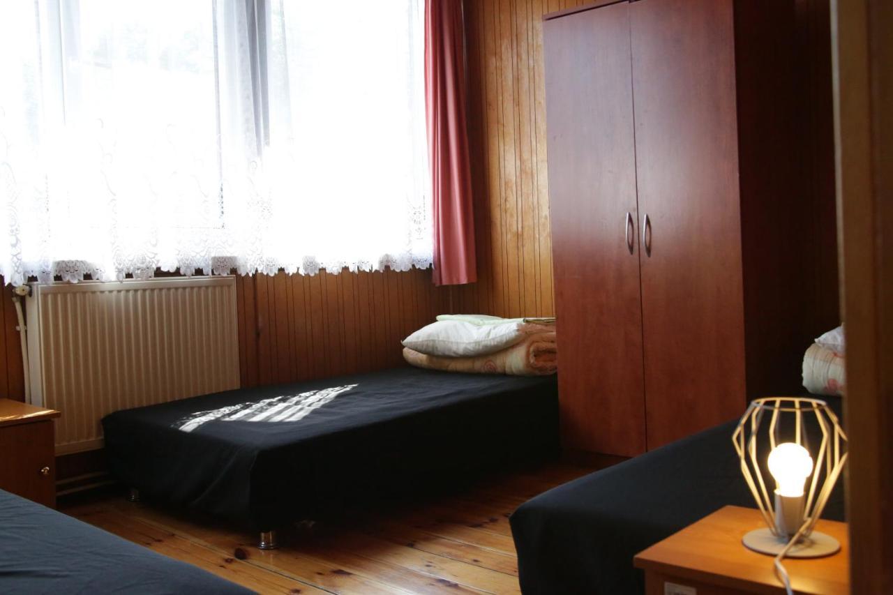 Camping Oaza Blonie Kornik Domki Standard - 3 Pokoje Exteriör bild