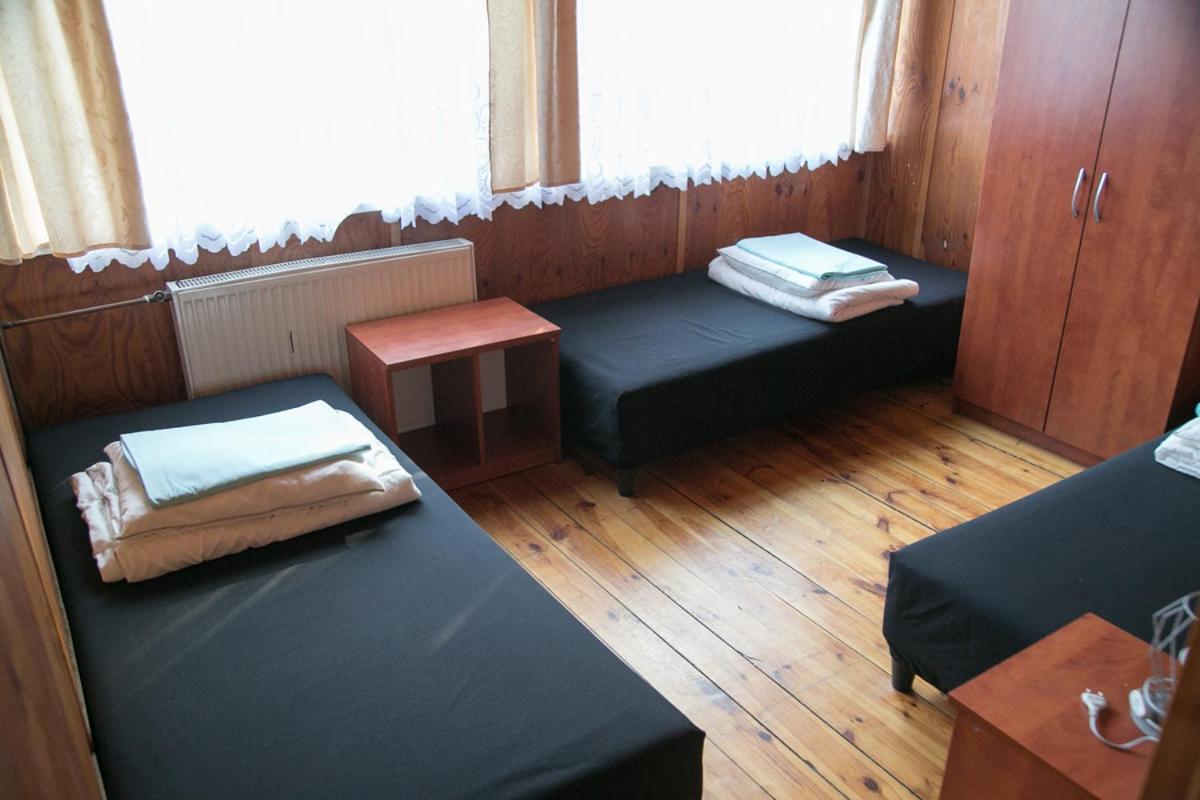 Camping Oaza Blonie Kornik Domki Standard - 3 Pokoje Exteriör bild