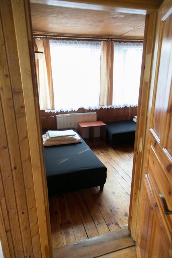 Camping Oaza Blonie Kornik Domki Standard - 3 Pokoje Exteriör bild