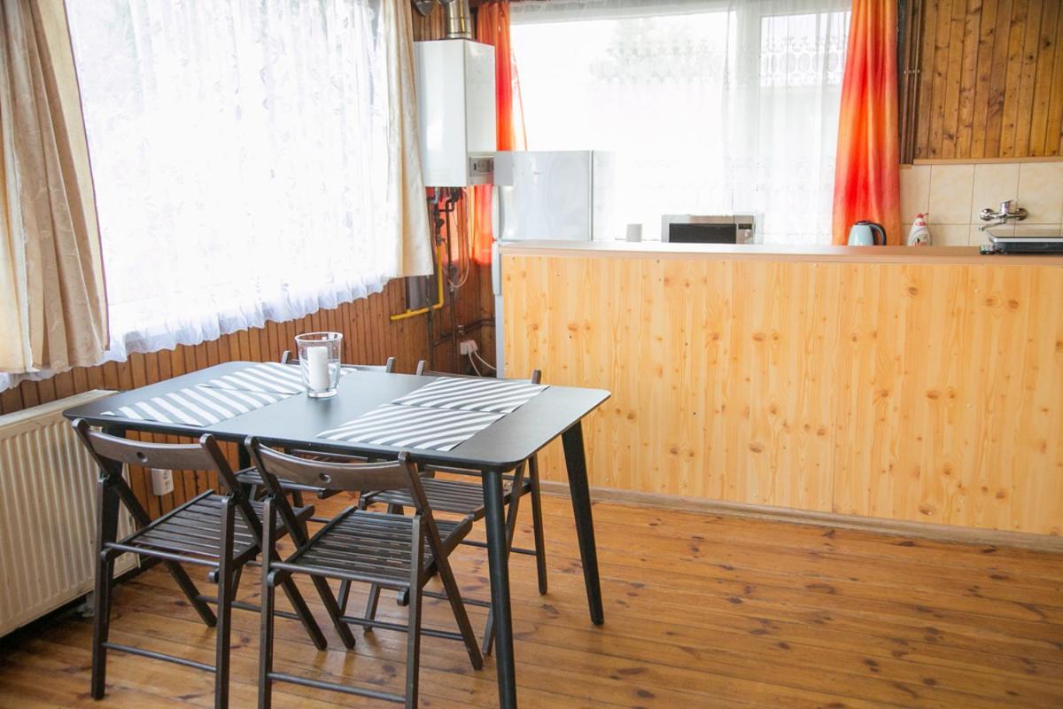 Camping Oaza Blonie Kornik Domki Standard - 3 Pokoje Exteriör bild