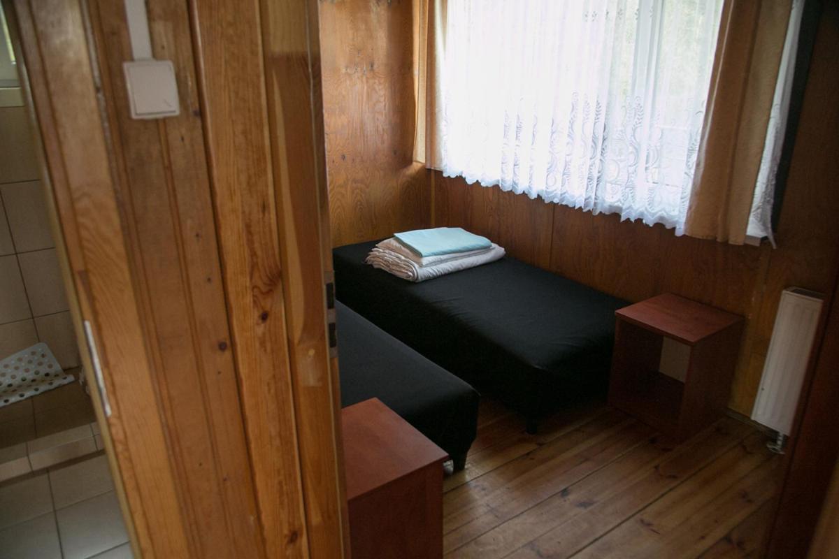 Camping Oaza Blonie Kornik Domki Standard - 3 Pokoje Exteriör bild