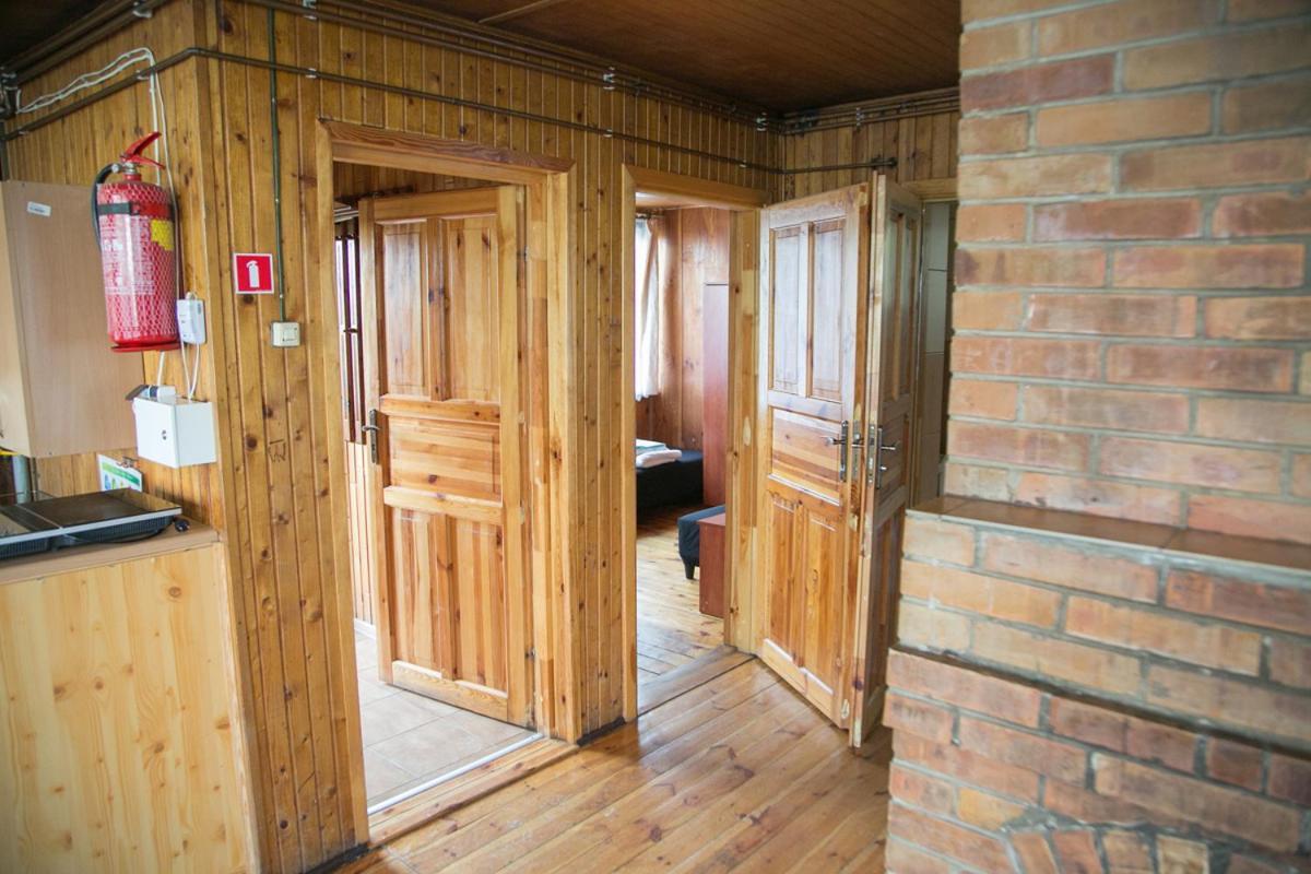 Camping Oaza Blonie Kornik Domki Standard - 3 Pokoje Exteriör bild