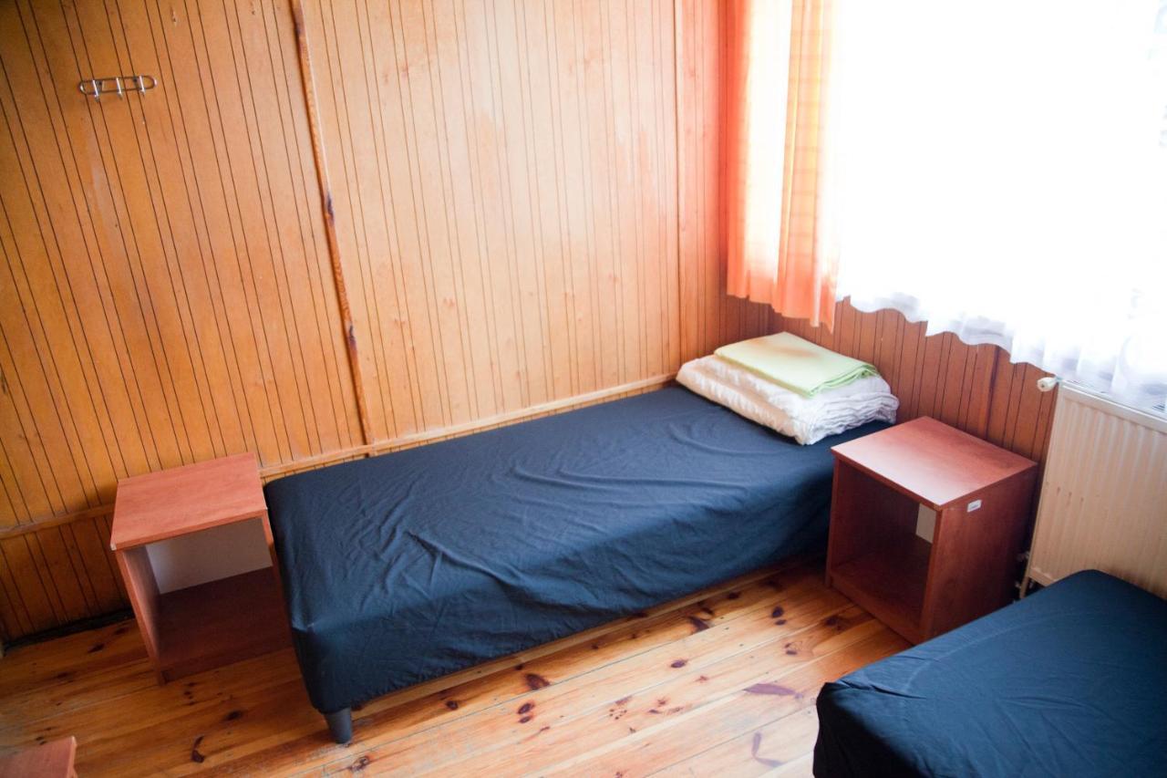Camping Oaza Blonie Kornik Domki Standard - 3 Pokoje Exteriör bild