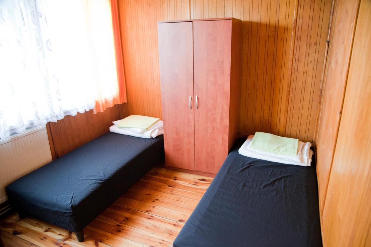 Camping Oaza Blonie Kornik Domki Standard - 3 Pokoje Exteriör bild